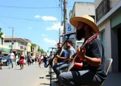 CultSanca na Rua