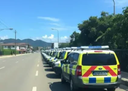 frota de segurança em São Caetano do Sul
