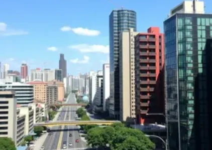 Gestão Urbana SP