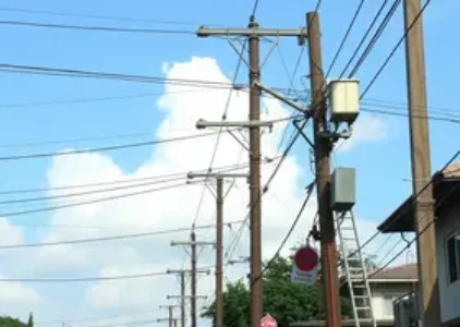 suspensão temporária de energia