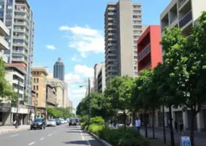 requalificação das ruas das ferramentas e das cozinhas
