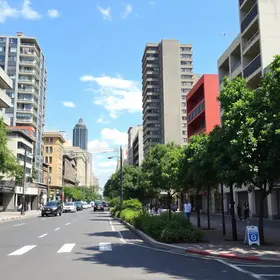 requalificação das ruas das ferramentas e das cozinhas
