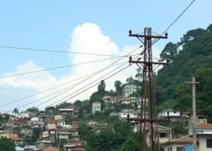 suspensão fornecimento de energia Salvador