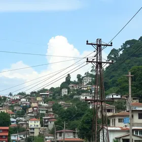 suspensão fornecimento de energia Salvador