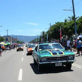 corrida de rua Chevrolet Run