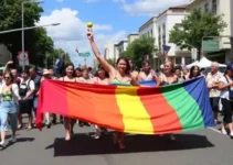 Parada do Orgulho LGBT+