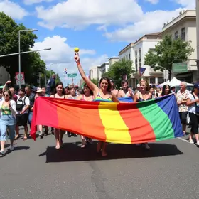 Parada do Orgulho LGBT+