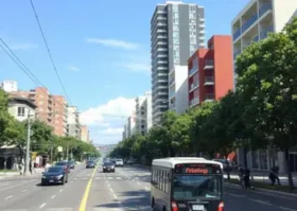 melhorias na mobilidade urbana