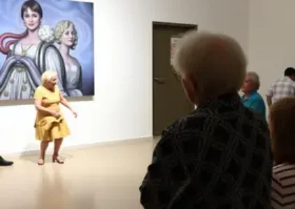 espetáculo gratuito para a Terceira Idade de São Caetano