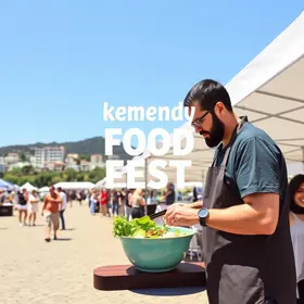Kennedy Food Fest