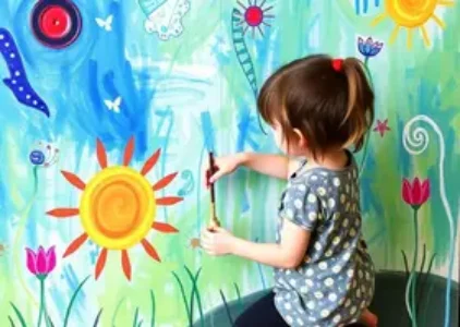 oficinas gratuitas de arte e criatividade para crianças