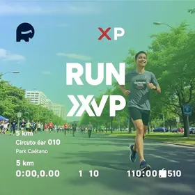Circuito LIVE! RUN XP
