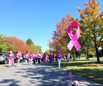Caminhada Outubro Rosa 2026