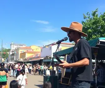 Sertanejinho no Parque e Kennedy Food Fest