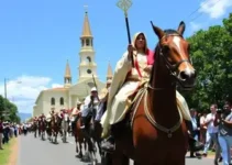 Cavalgada de Nossa Senhora Aparecida
