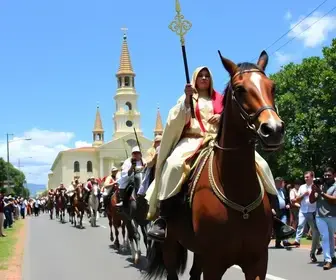 Cavalgada de Nossa Senhora Aparecida