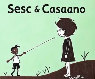Programação Especial Mês das Crianças Sesc São Caetano