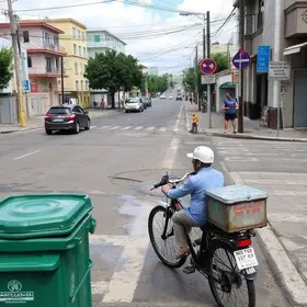Cicinho Moreira solicita melhorias em saneamento e mobilidade urbana em São Caetano