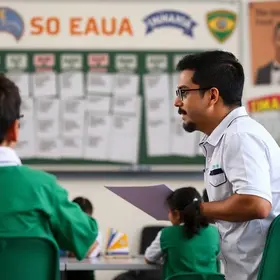 Escola Municipal de Idiomas Paulo Sergio Fiorotti