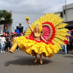 Carnaval no Sesc São Caetano