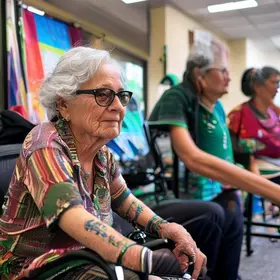 envelhecimento ativo