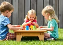 o que fazer com as crianças neste fim de semana