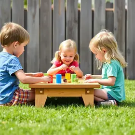 o que fazer com as crianças neste fim de semana