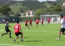 matrículas para cursos esportivos