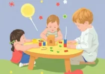 atividades para a primeira infância