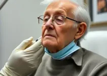 vacinação de idosos em ILPIs