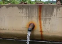 interrupção de abastecimento de água