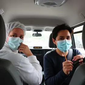 vacinação contra a gripe