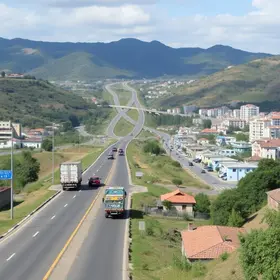 melhorias na infraestrutura viária de São Caetano