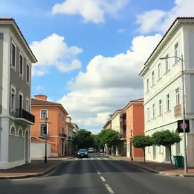 Rua Euclides da Cunha