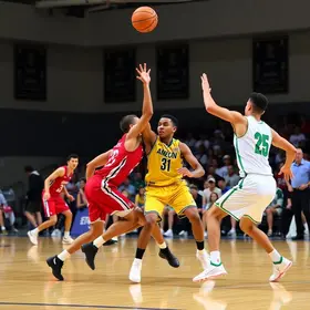 LSB pega São Caetano em duelo decisivo da semifinal