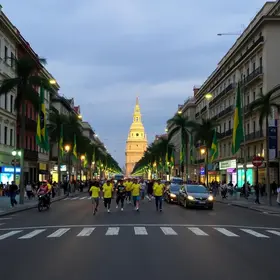Rua Independência