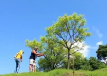 Projeto Árvores Mais Seguras