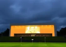 cinema e futebol