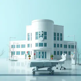 hospital que não atende pessoas