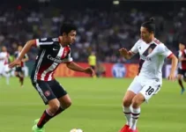 Corinthians 4 x 0 São Caetano