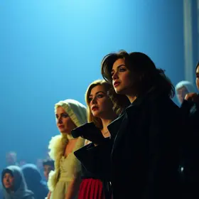 elenco do filme O Fim Da Rua