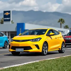 Chevrolet Run