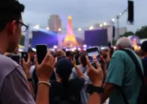 festival sem celular