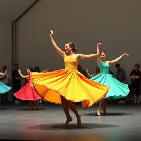 Festival de Dança da Fundação das Artes