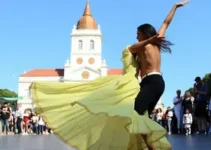 Festival de Dança Estudantil