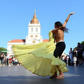 Festival de Dança Estudantil