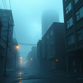 Fim Da Rua