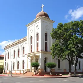 Escola Municipal de Dança Railda Prudente