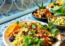 rodízios veganos em São Paulo