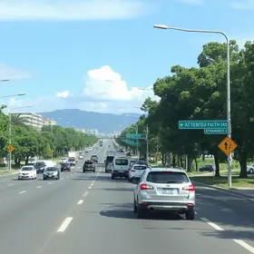 interdições ruas São Carlos